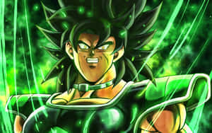 Εικόνες Dragon Ball Super Broly — Dragon ball super broly Ταπετσαρία