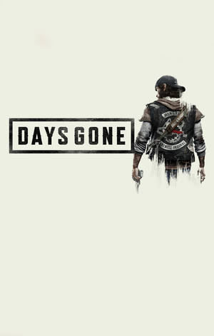 Ταπετσαρία fan art του Deacon από το Days Gone — Galaxy Tab S10+ Ταπετσαρία