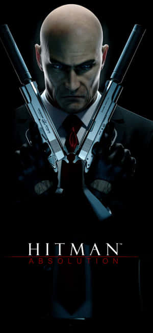 Φόντο Iphone X Hitman Absolution — Nubia Neo Ταπετσαρία