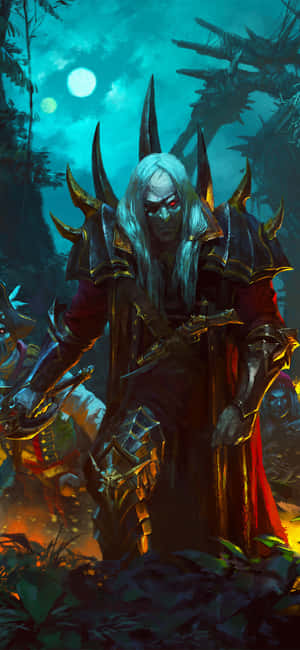 Iphone X Total War Warhammer Background — Vivo S30 Pro mini Ταπετσαρία