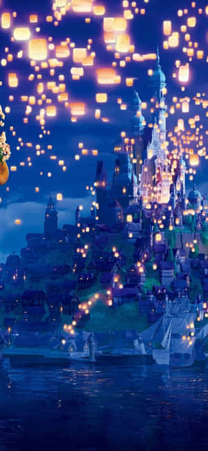 Φόντο Disney για iPhone Xs Max — Nubia Neo Ταπετσαρία