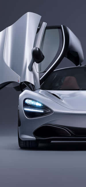 Φόντο Iphone Xs Mclaren 720s — Honor Play 60A Ταπετσαρία