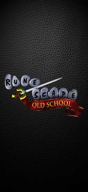 Φόντο Runescape Oldschool για iPhone X — Huawei nova 15 Ultra Ταπετσαρία