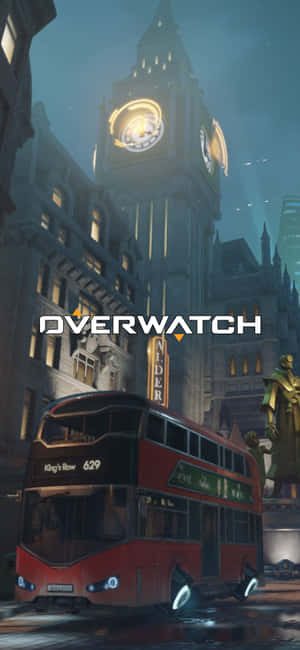 Φόντο iPhone X Overwatch — Γαλαξίας A07s Ταπετσαρία