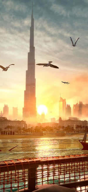 Φόντο Android Deus Ex Mankind Divided — Infinix GT Ταπετσαρία