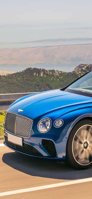 Iphone Xs Max Bentley Background — Huawei Pura 90 Ταπετσαρία