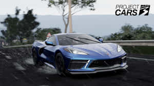 Φόντο Project Cars 720p — 赛车计划 Ταπετσαρία