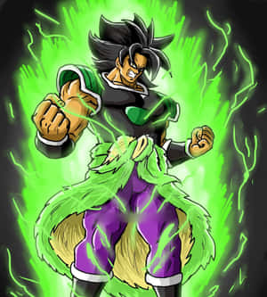 Εικόνες Dragon Ball Super Broly — Honor Magic V Ταπετσαρία