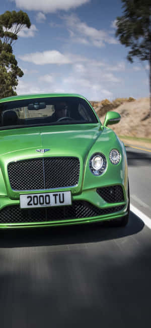 Φόντο Iphone Xs Max Bentley — Huawei Pura 90s Pro Max Ταπετσαρία