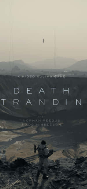 Φόντο Death Stranding Iphone Xs Max — Xiaomi 17 Max Ταπετσαρία