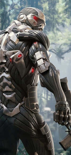 Iphone X Crysis 3 Background — Nubia Neo 5 Ταπετσαρία