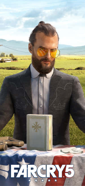 Φόντο Iphone Xs Far Cry 5 — Huawei Pura 80 Ταπετσαρία