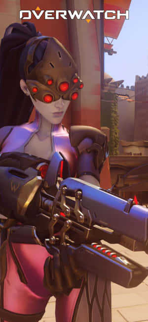 Φόντο Overwatch για iPhone X — OnePlus 13T Ταπετσαρία