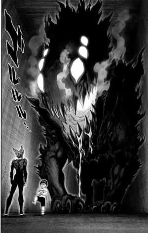 Φόντο με πάνελ Manga — Manga GIF Ταπετσαρία