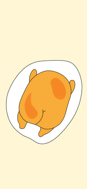 Gudetama Τηλέφωνο — Xiaomi 17 Max Ταπετσαρία