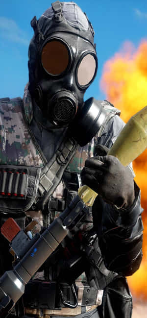 Iphone Xs Max Battlefield 4 Φόντο — Nubia Focus 2 Ταπετσαρία