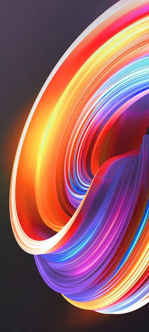 Ζωηρό Πολύχρωμο Φόντο Best HD — Samsung S23 Ταπετσαρία