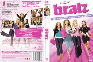 Ζωντανή Αισθητική Μόδας Εμπνευσμένη από Bratz — Αισθητική bratz Ταπετσαρία