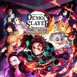 Εικόνες Demon Slayer — Demon slayer Ταπετσαρία