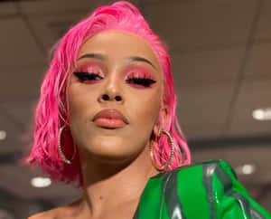 Φωτογραφίες της Doja Cat — Cat Noir Ταπετσαρία