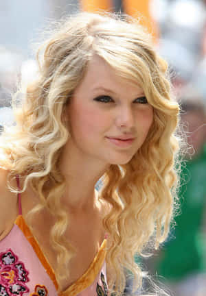 Φωτογραφίες της Taylor Swift — Taylor swift Ταπετσαρία