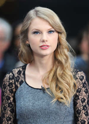 Φωτογραφίες της Taylor Swift — Taylor swift Ταπετσαρία