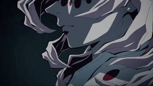 Ταπετσαρία με την άλλη πλευρά του Rui Demon Slayer — Rui Kimetsu no Yaiba Ταπετσαρία