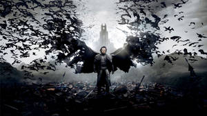 Ταινία βαμπίρ Dracula Untold 4k ταπετσαρία.