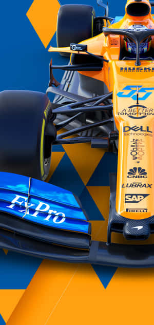 Mclaren Formula 1 — Redmi Note 15 Pro Ταπετσαρία