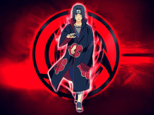 1024x768 Ταπετσαρία Itachi