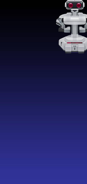 Ταπετσαρία S10+ Blue Gradient Droid. — iPhone 17 Pro Max Ταπετσαρία
