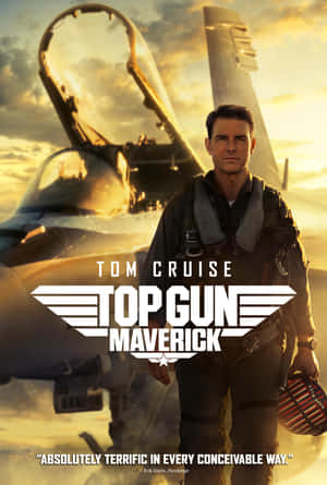 Φόντο Top Gun — iPad 10ης Γενιάς Ταπετσαρία