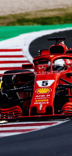 Iphone Xs F1 2018 Φόντο — Moto G87 Ταπετσαρία