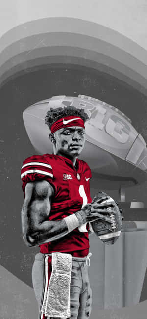 Ohio State Football Iphone — Vivo V70 Lite 4G Ταπετσαρία