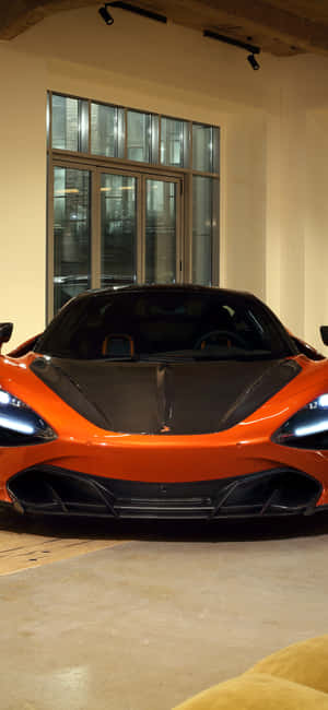 Φόντο Iphone Xs Mclaren 720s — Honor 500 Pro Ταπετσαρία