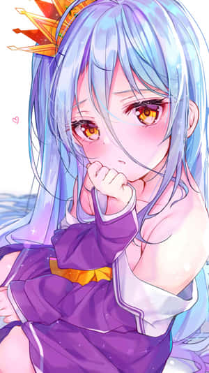 No Game No Life φόντο