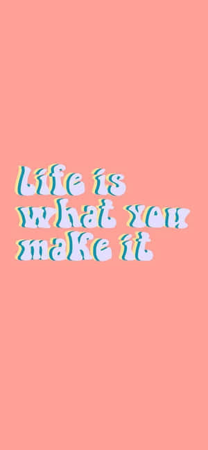 Happy Aesthetic Quote — Tumblr 美学 Ταπετσαρία