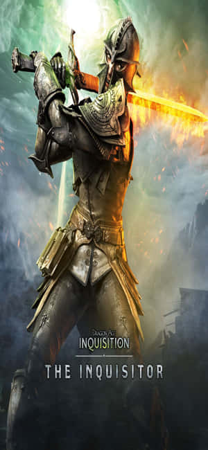 Φόντο Dragon Age Inquisition για iPhone Xs — Realme GT 8 Pro Ταπετσαρία