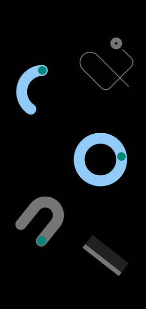 1080x2280 Pixel 4 Stock Wallpaper (4K) & Live Wallpaper - Λήψη — iPhone 15 Ταπετσαρία