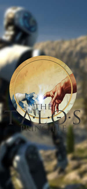 Iphone Xs The Talos Principle Φόντο — Nubia NaviX Ultra Ταπετσαρία