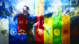 Φόντο Game Of Thrones — Game of thrones GIF Ταπετσαρία
