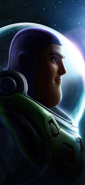 Εικόνες Buzz Lightyear — POCO C85 Ταπετσαρία