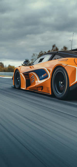 Φόντο Iphone Xs Mclaren 720s — Huawei nova 15 Ultra Ταπετσαρία