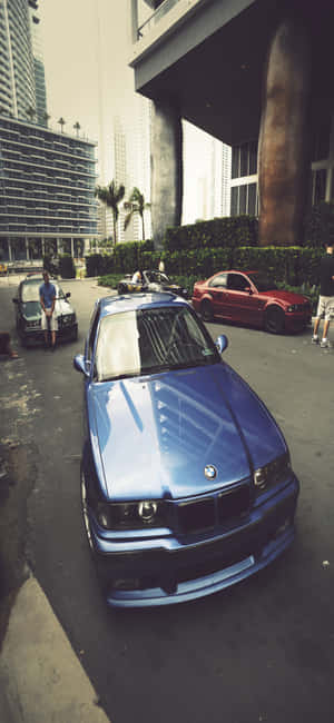 Iphone X Bmw Φόντο — Pixel 10 Pro XL Ταπετσαρία