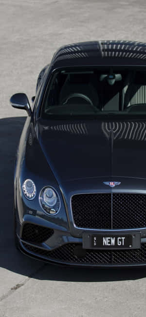 Φόντο Iphone Xs Max Bentley — Huawei Pura 90s Pro Ταπετσαρία