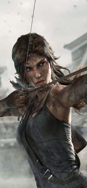 Φόντο Shadow Of The Tomb Raider για iPhone X — Redmi K90 Pro Max Ταπετσαρία