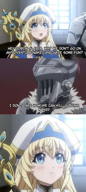 Φόντο Anime Meme — ZTE Blade A76 Ταπετσαρία