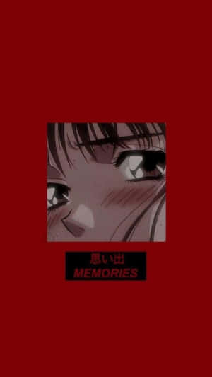 Θλιβερή Αισθητική Anime [ταπετσαρία]