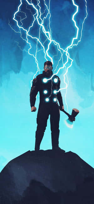Εικόνες Thor — ZTE Axon 60 Ultra Ταπετσαρία
