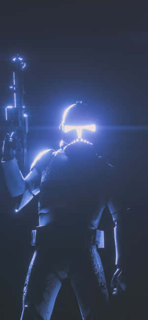 Star Wars Τηλέφωνο — Pixel 7a Ταπετσαρία